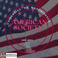 American Society- University of Westminster logo - Similar company to Loughborough London Institute For Diplomacy And International Affairs