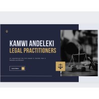 Kamwi Andeleki Legal Practitioners logo - Similar company to Maney Publishing
