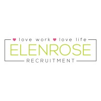 Elenrose Recruitment logo - Similar company to Jsc. Umbrella Payroll Solutions