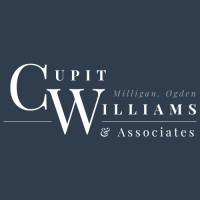 Cupit, Milligan, Ogden & Williams logo - Similar company to We Connect Nv #0086647