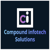 Compound Infotech Solutions logo - Similar company to Dalisoft Tech