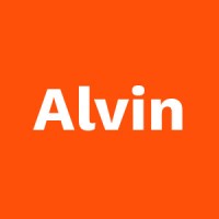 Alvin.io logo - Similar company to Ai Alpha Lab