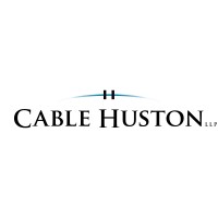 Cable Huston logo - Similar company to Menlo Park Patents ®