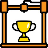 Brisbane 3D Printing logo - Similar company to Draftcore