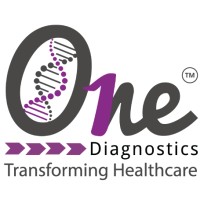 One Diagnostics logo - Similar company to Brewix