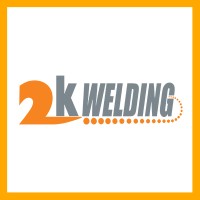 2k Welding logo - Similar company to Kantec
