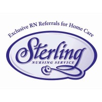 Sterling Nursing Service logo - Similar company to Wetzel Flooring