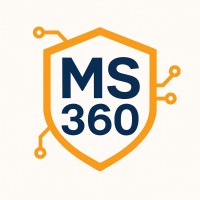 MS-360 logo - Similar company to E360🌍 Services