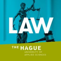 International and European Law THUAS logo - Similar company to The Hague Centre For Teaching And Learning