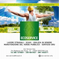 Eco Service srl unipersonale logo - Similar company to Promecc Aerospace Srl
