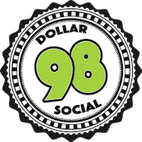 98 Dollar Social logo - Similar company to Instaforce