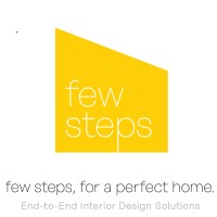Few Steps logo - Similar company to Studio Jo Cook
