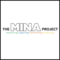 The MINA Project logo - Similar company to Milliken Mills H.S. Student Activity Council