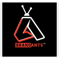 Brand Ants logo - Similar company to Entrespace