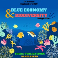 Blue Economy & Biodiversity Magazine logo - Similar company to Digital Tech Dynamics