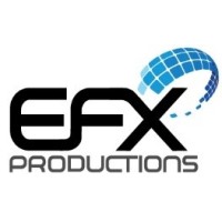 EFX Productions logo - Similar company to Seb4Vision (Pty) Ltd