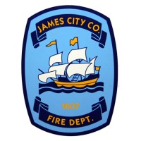 James City County Fire Department logo - Similar company to Black Cape