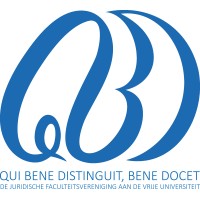 Juridische Faculteitsvereniging aan de Vrije Universiteit QBDBD logo - Similar company to Bridges Network