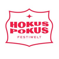 Hokus Pokus FestiWELT logo - Similar company to Lommerce Gmbh