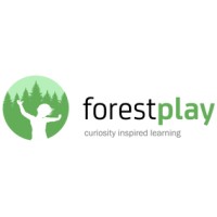 Forest Play logo - Similar company to Ccam - Centro Cultural Argentino De Montaña
