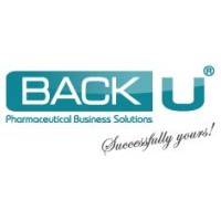 BACK-U logo - Similar company to Samara Pharma
