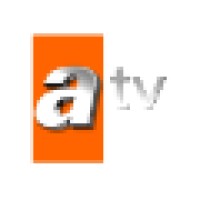 ATV logo - Similar company to Damga Gazetesi