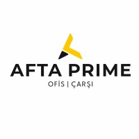 Afta Prime Plaza logo - Similar company to Ormak Cnc Metal Ve Makina San. Ve Tic. Ltd. Şti