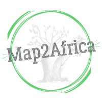 Map2Africa logo - Similar company to One World Trips