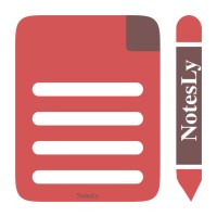 Notesly logo - Similar company to Stratosiq
