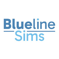 Blueline Simulations logo - Similar company to Allen Interactions