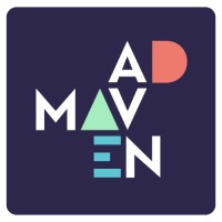 AdMaven logo - Similar company to VYBS