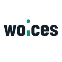 Woices app logo - Similar company to Supaflow (Supa-Flow.Io)