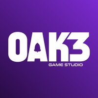 Oak3 Game Studio logo - Similar company to Madpix Game Studio