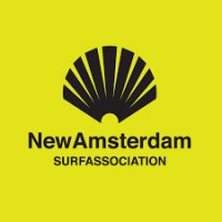 New Amsterdam Surf Association logo - Similar company to Baskèts Stores