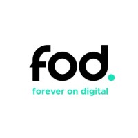 fod. (forever on digital) logo - Similar company to Integrus Global