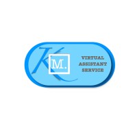 KM Virtual Assistant Services logo - Similar company to Virtualouspro | Affordable Virtual Assistant Services @ $5 Per Hour