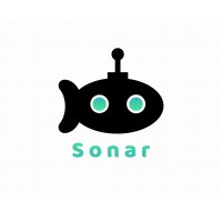 Sonar IA logo - Similar company to Líderw Software®