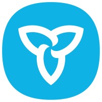 Ontario Health | Santé Ontario logo - Similar company to Canadian Public Health Association (Cpha)