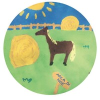 L'Arca di Noe ASD logo - Similar company to A Lapis Magazine