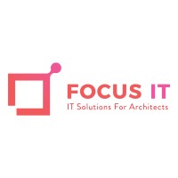 Focus IT solutions for architects logo - Similar company to It Consultancy And Solutions With Focus On Cybersecurity | Sicuri It