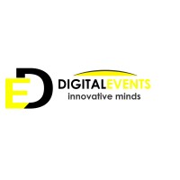 DIGITAL EVENTS logo - Similar company to Kula Tech Hub