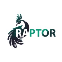 Team Raptor logo - Similar company to Xbotix
