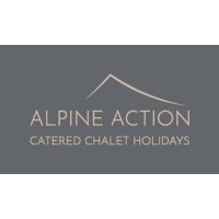 Alpine Action Catered Ski Chalets logo - Similar company to Treeline Chalets