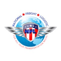 National Freight Logistics Inc logo - Similar company to Freight Hawk Logistics Inc.