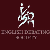 LSR English Debating Society logo - Similar company to Pratyaksh  E-Debate