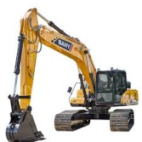 Excavator Available at Interstate Heavy Equipment USA logo - Similar company to Abiljo Ltd