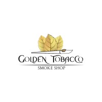 Golden tobacco logo - Similar company to G