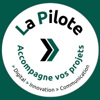 La Pilote (Lorraine Goldenstein) logo - Similar company to Mimihair