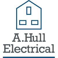 A.Hull Electrical logo - Similar company to Intend Electrical & Mechanical
