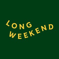 Long Weekend logo - Similar company to Long Weekend